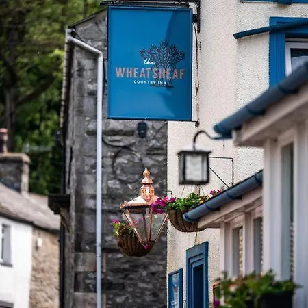 The Wheatsheaf Oda ve Kahvaltı Ingleton (North Yorkshire)