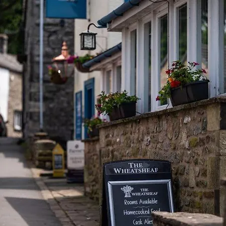 The Wheatsheaf Oda ve Kahvaltı Ingleton (North Yorkshire)