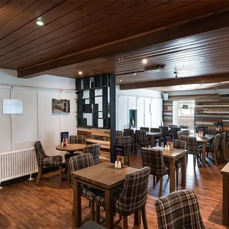 The Wheatsheaf Ingleton (North Yorkshire)