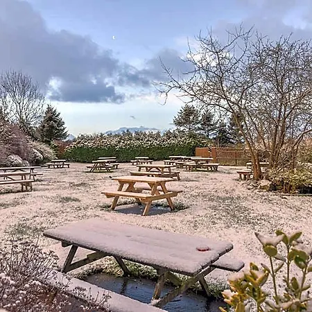 Oda ve Kahvaltı The Wheatsheaf Ingleton (North Yorkshire)