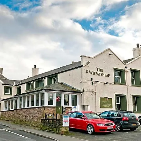 The Wheatsheaf Ingleton (North Yorkshire)