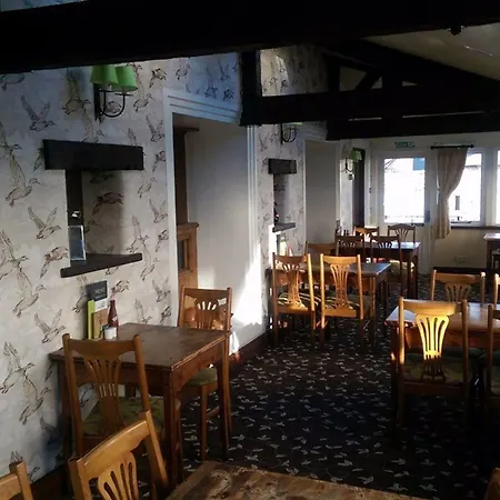 The Wheatsheaf Oda ve Kahvaltı