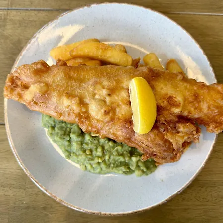 The Wheatsheaf Отель типа 