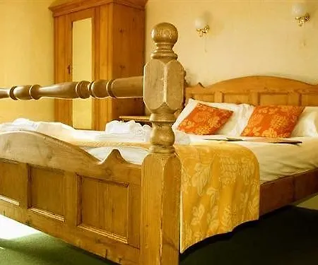 The Wheatsheaf Отель типа 