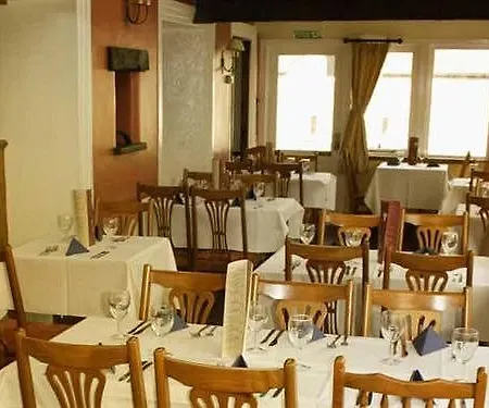 The Wheatsheaf Отель типа 