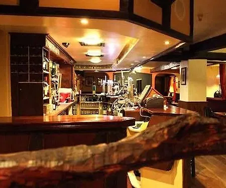 The Wheatsheaf Отель типа 