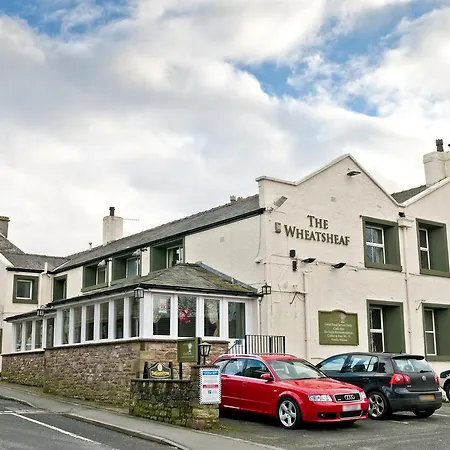 The Wheatsheaf 3* Инглтон