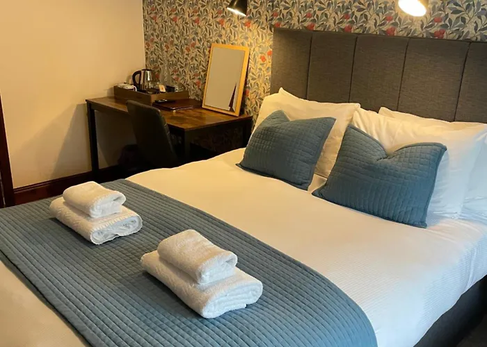 Bed & Breakfast The Wheatsheaf Ingleton (North Yorkshire)