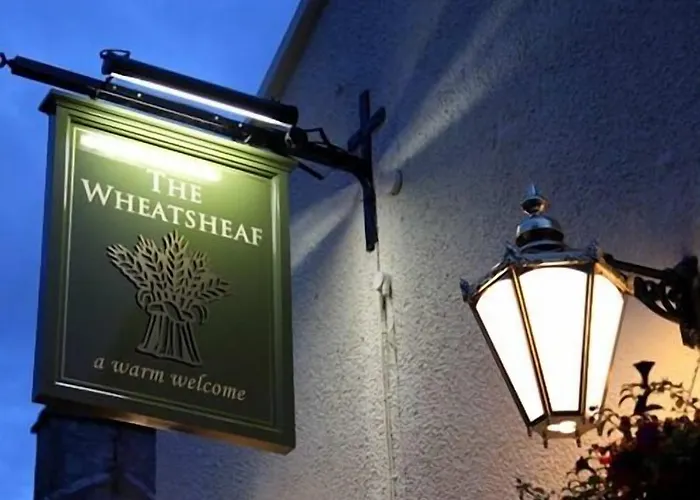 The Wheatsheaf