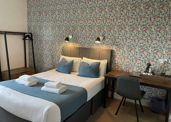 Bed & Breakfast The Wheatsheaf Ingleton (North Yorkshire)