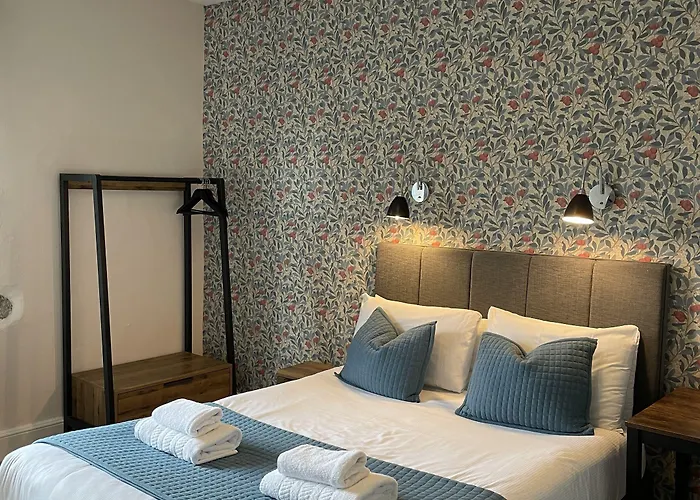 The Wheatsheaf 3* Ingleton (North Yorkshire)