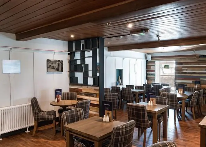 The Wheatsheaf Ingleton (North Yorkshire)