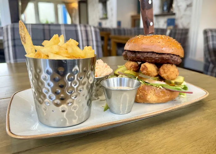 Bed & Breakfast The Wheatsheaf Ingleton (North Yorkshire)