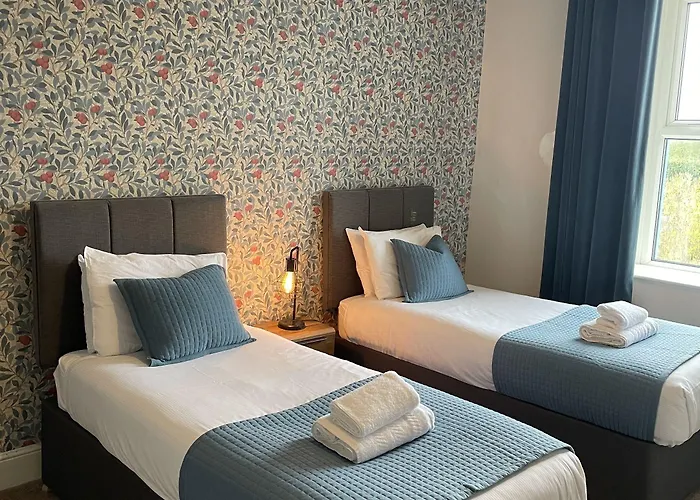 The Wheatsheaf Bed & Breakfast Ingleton (North Yorkshire)