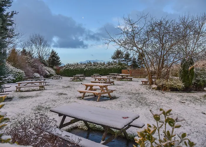 The Wheatsheaf Ingleton (North Yorkshire)