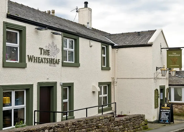 The Wheatsheaf 3*