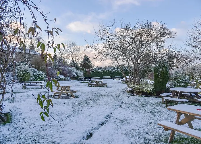The Wheatsheaf Ingleton (North Yorkshire)