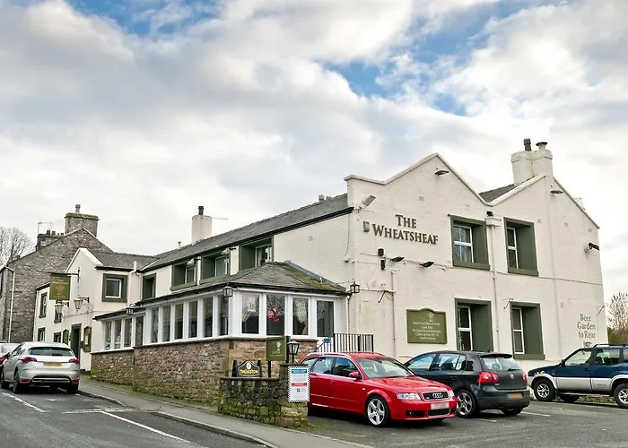 The Wheatsheaf 3* Ingleton (North Yorkshire)