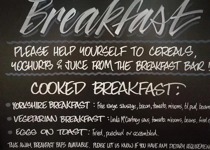 Bed & Breakfast The Wheatsheaf 3*