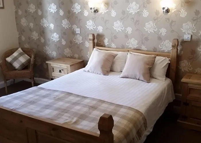 Bed & Breakfast The Wheatsheaf