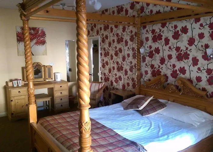 The Wheatsheaf Bed & Breakfast Ingleton (North Yorkshire)